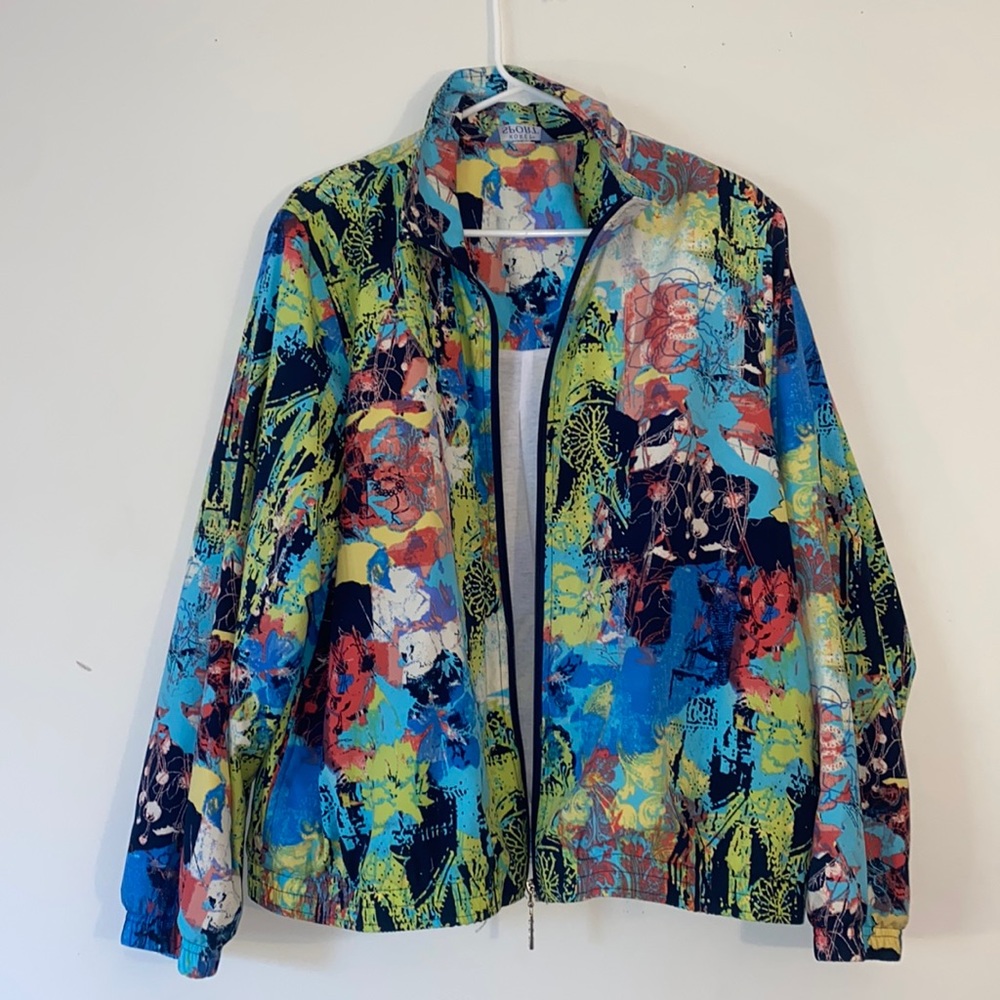 Koret sport zip up jacket